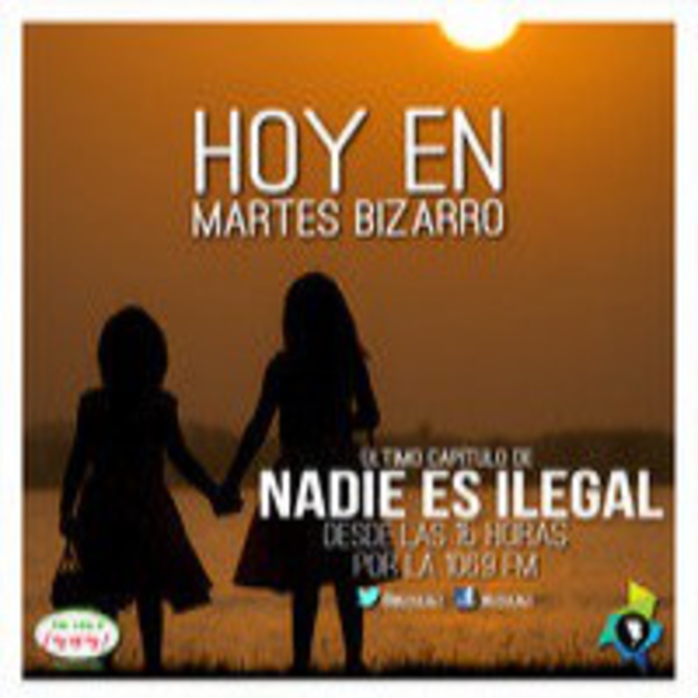 Martes Bizarro de Brújula
