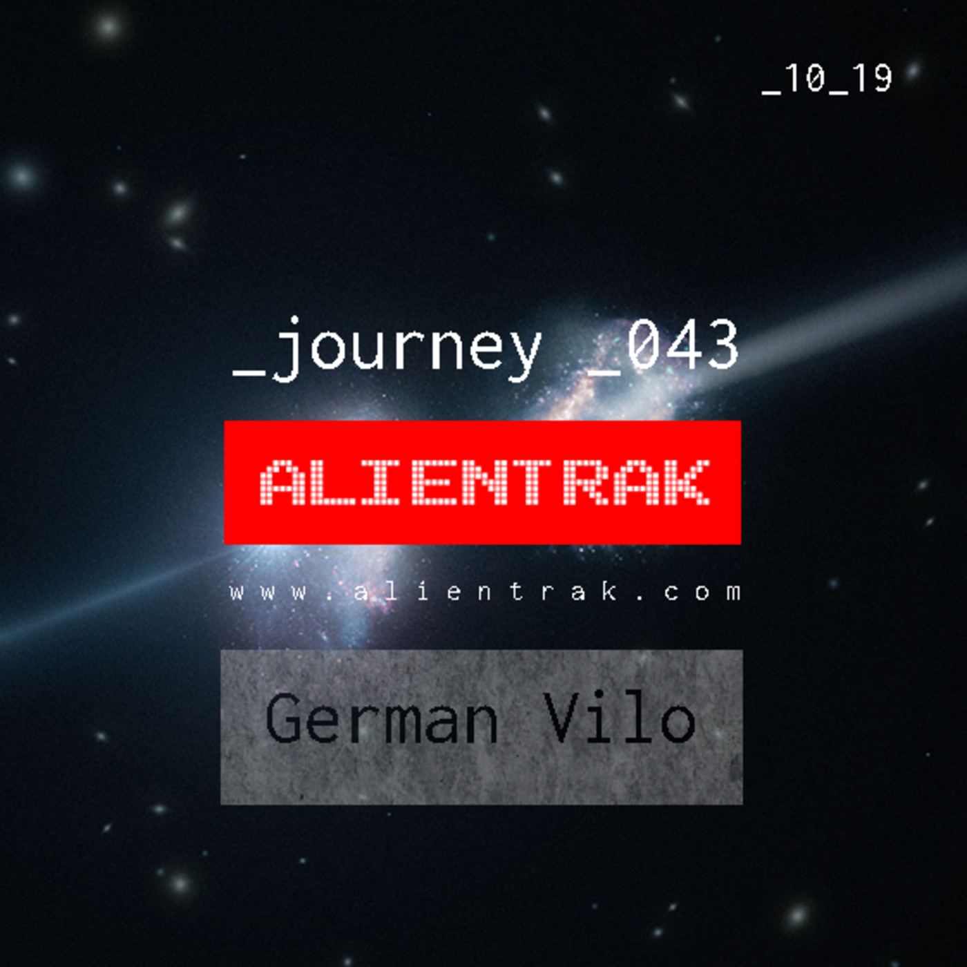 Alientrak Journey’s