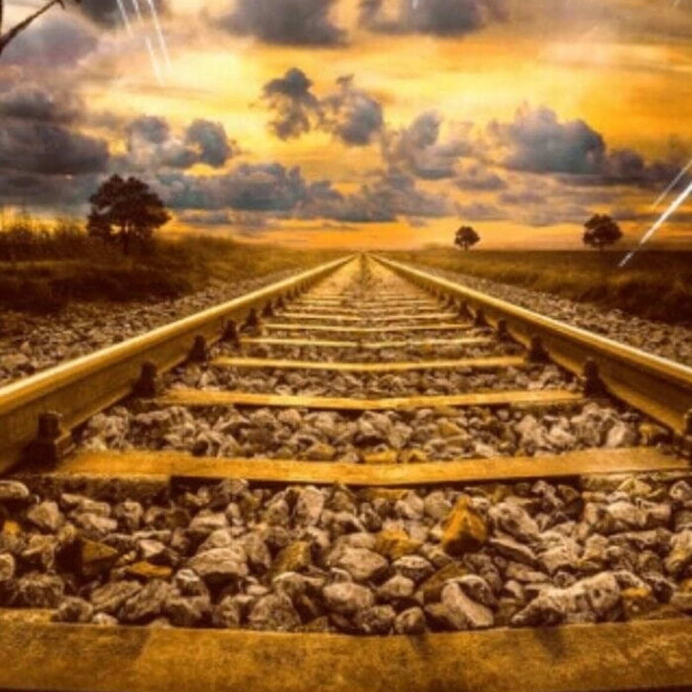 El tren a ninguna parte