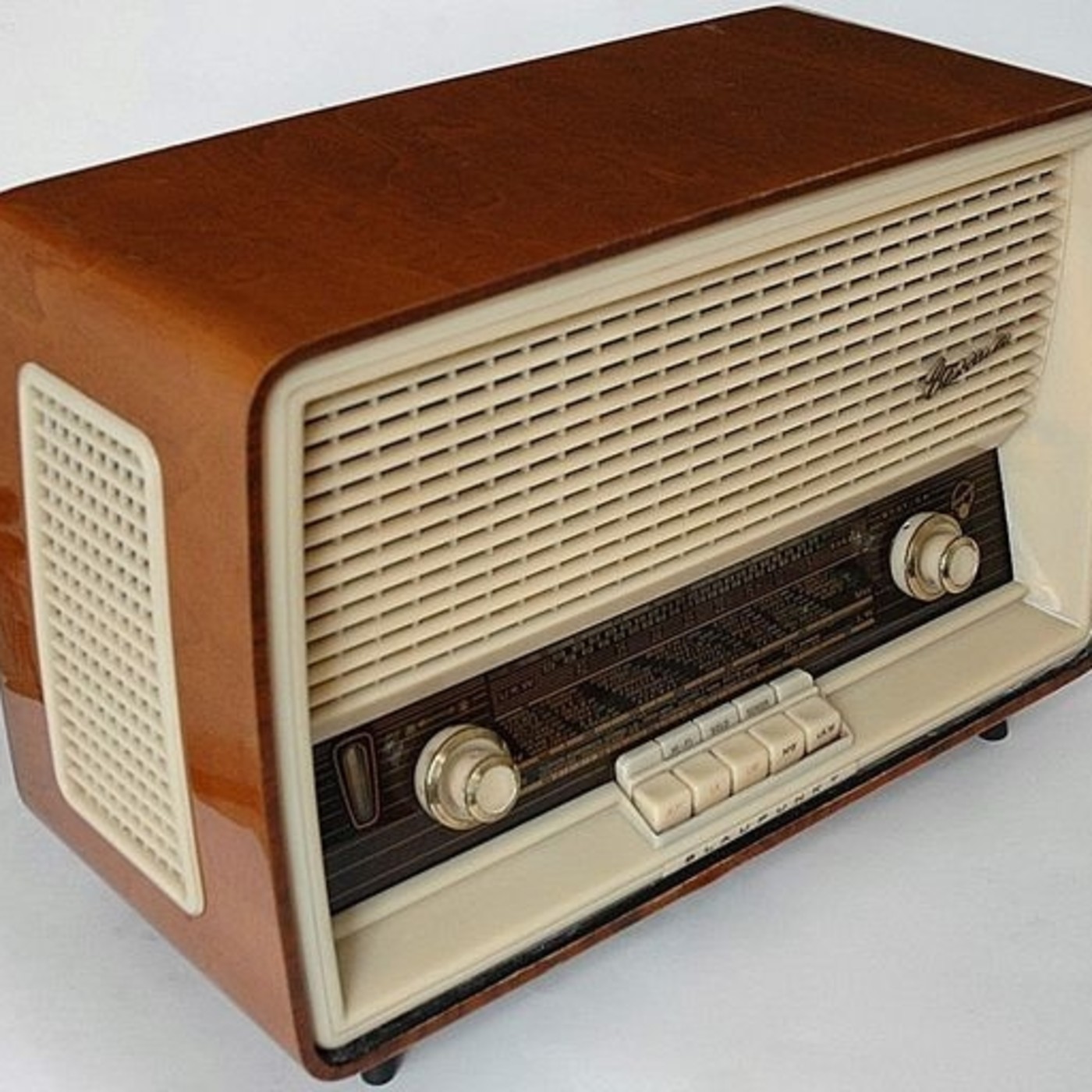 Podcast de Enrique Brea Pérez