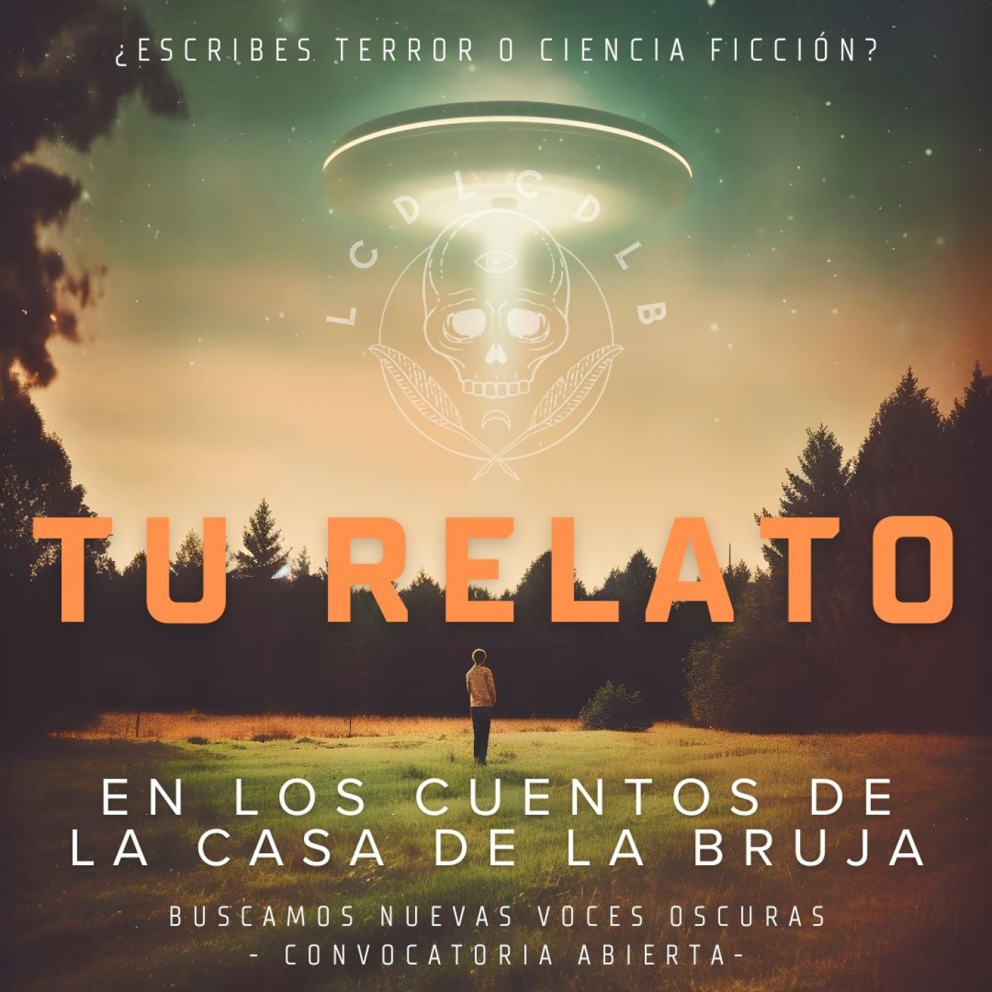 CONVOCATORIA PARA AUTORES/AS: ¿Quieres escuchar tu obra en La Casa de la Bruja?