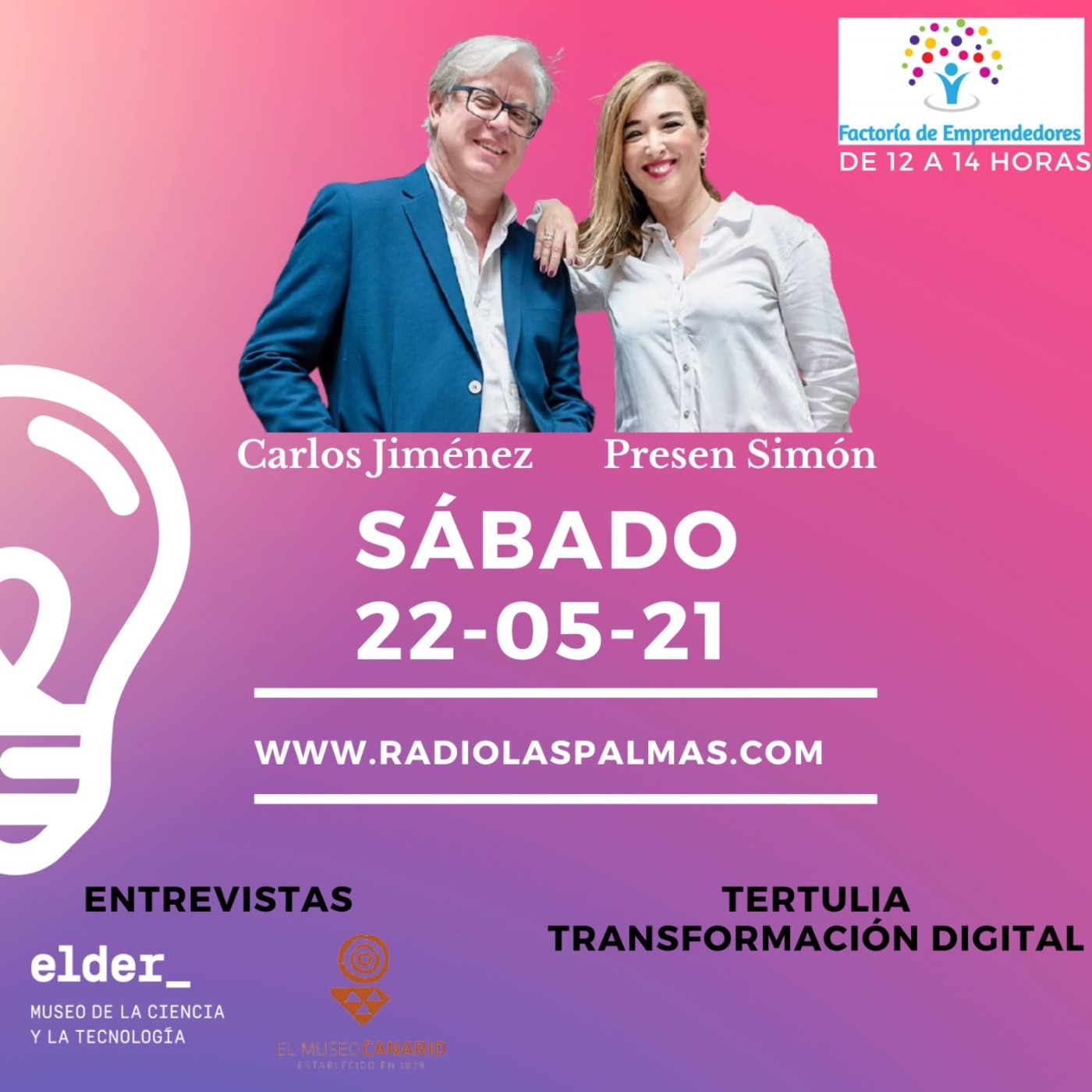 Hacedores del Cambio