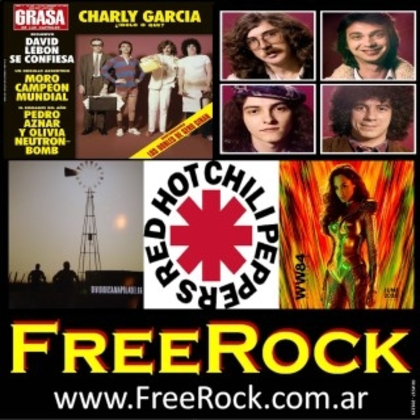 FreeRock