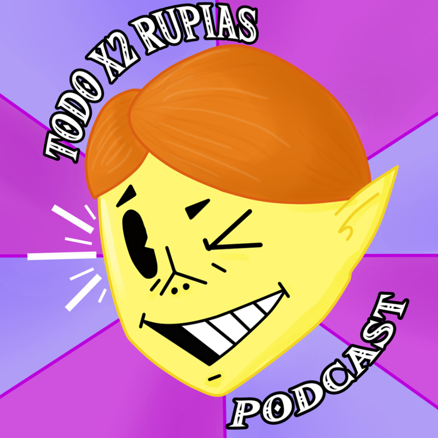 Todo x 2 Rupias - Podcast