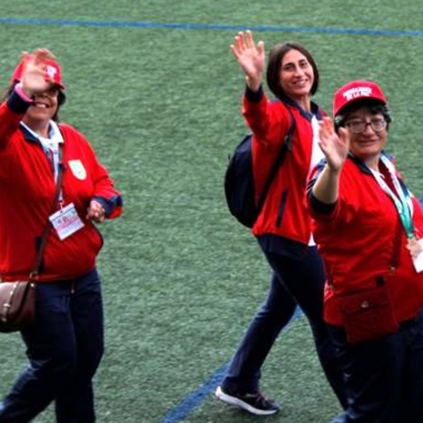 Mensajeros  Paz Extremadura