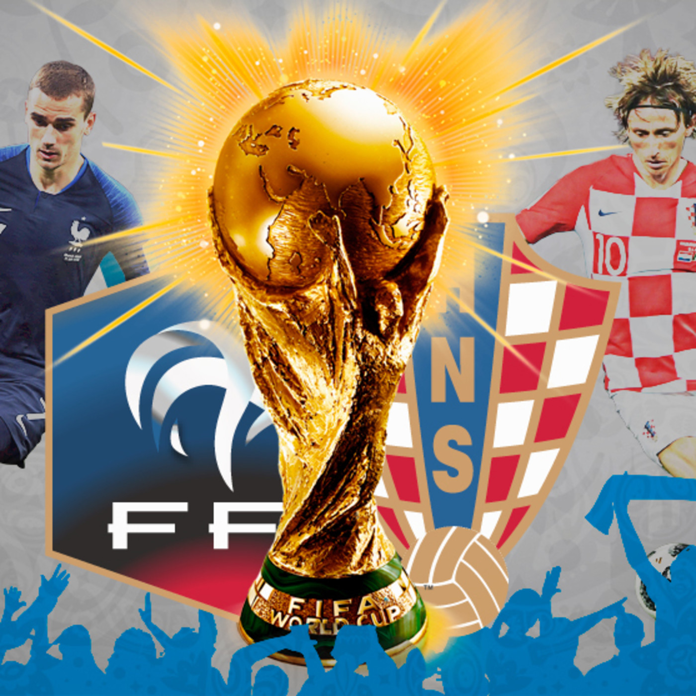 DESTINO LUZHNIKI