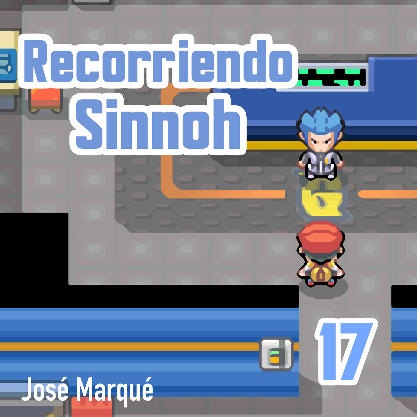 Recorriendo Teselia - Pokémon