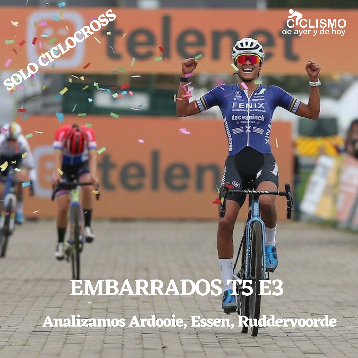 Ciclismo de ayer y de hoy