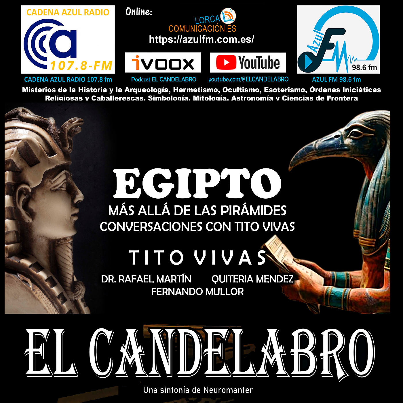 EL CANDELABRO
