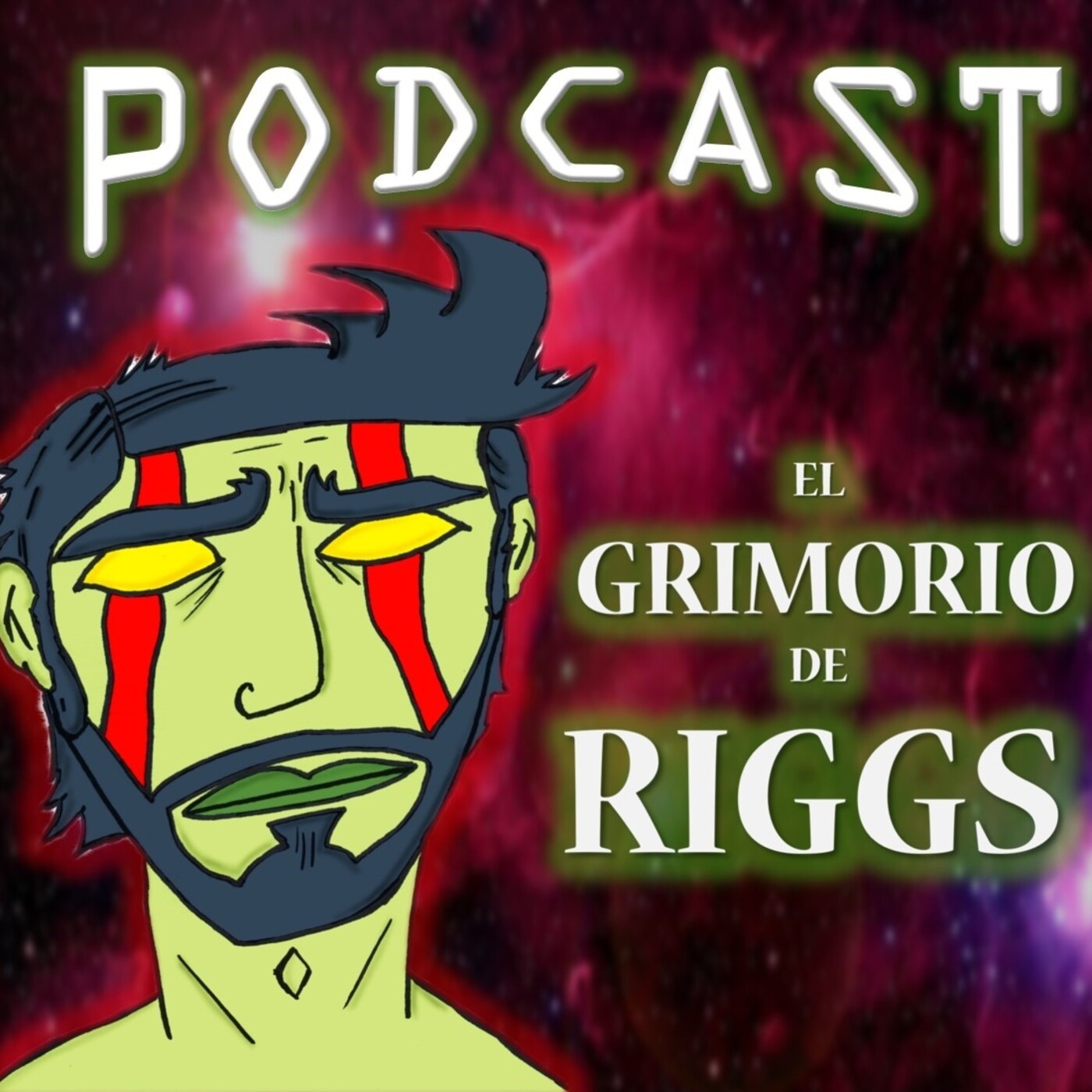 El Monstruoso Podcast de Riggs