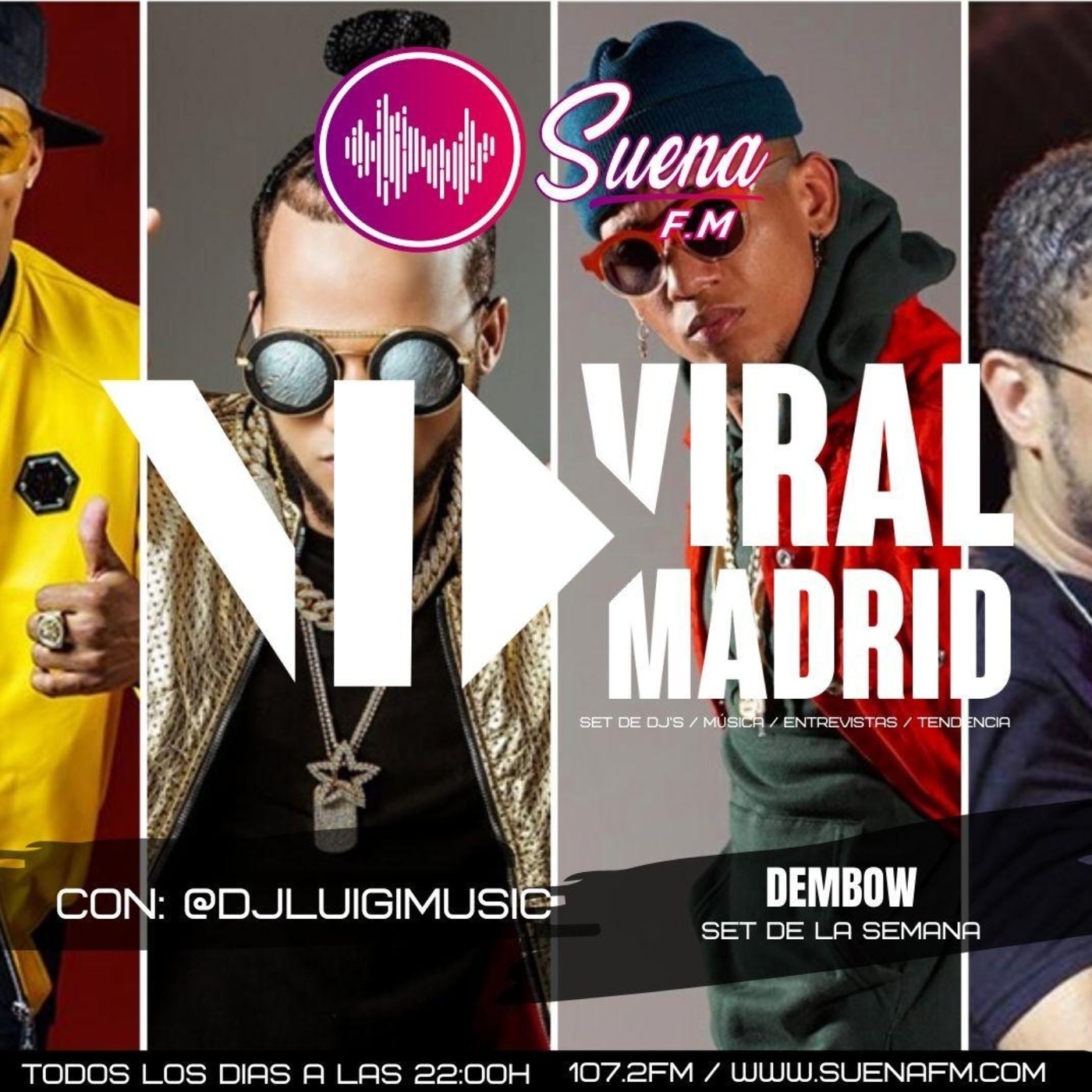Viral Madrid