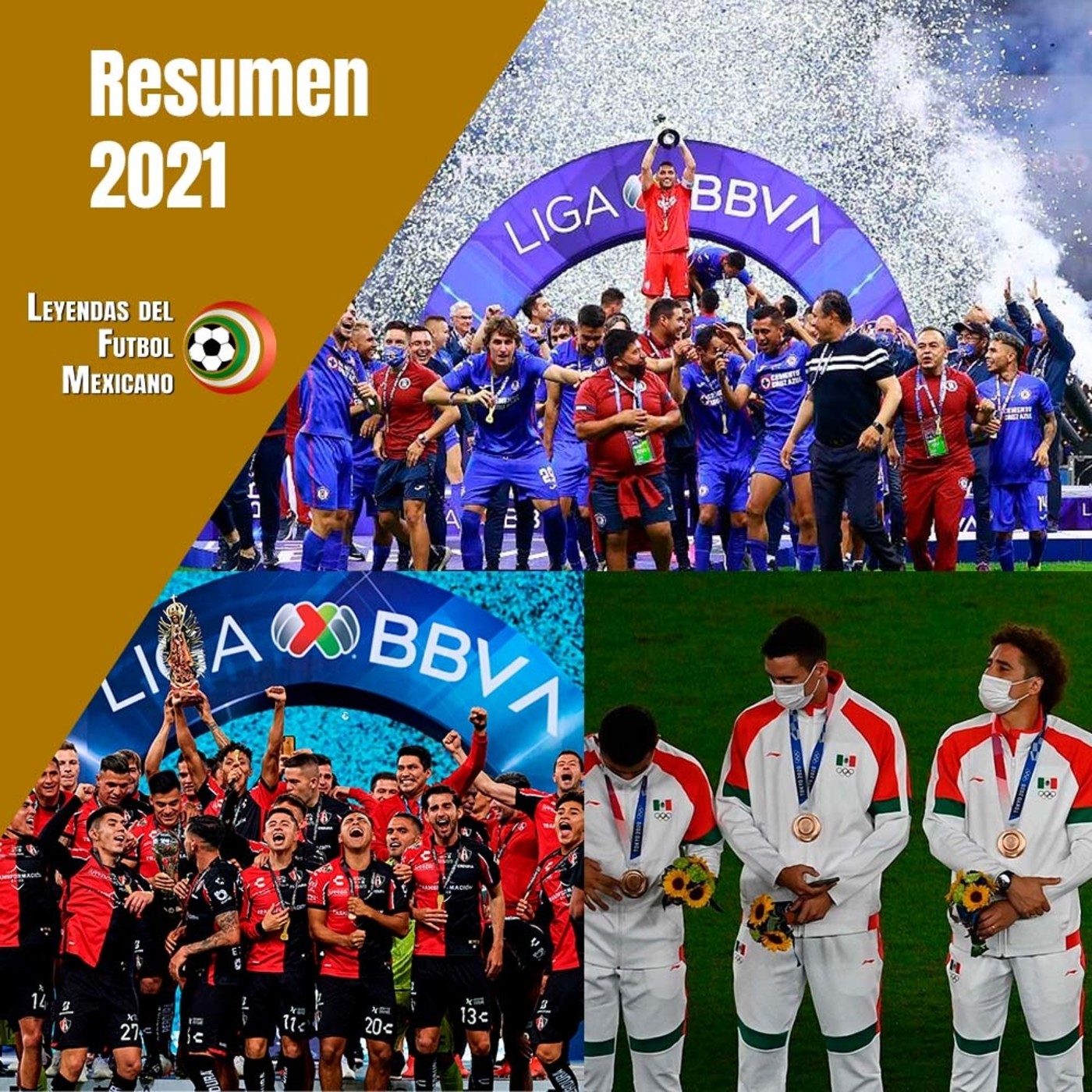 Leyendas del Futbol Mexicano