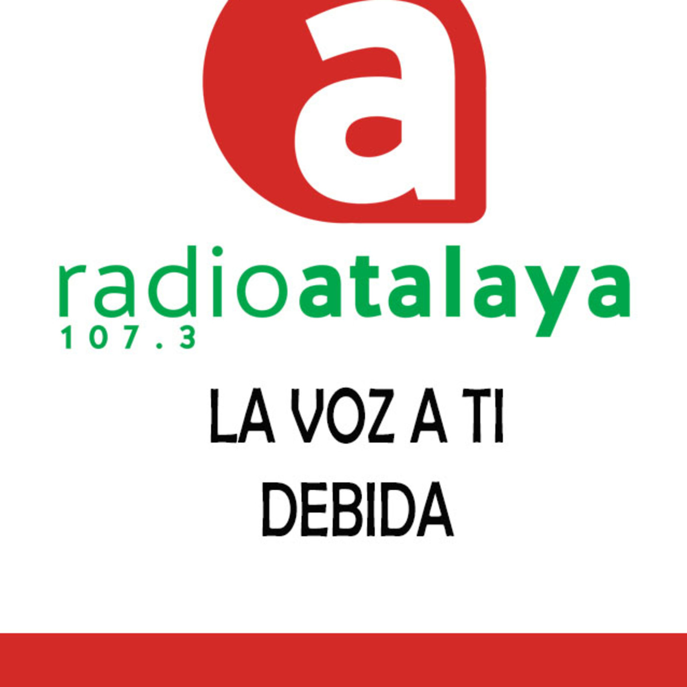 La voz a ti debida (05/05/2020) episode artwork