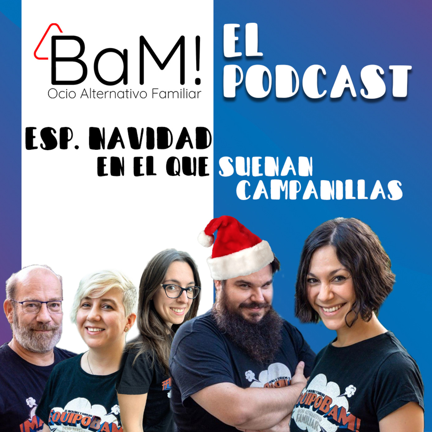 BaM! El Podcast de Ocio Familiar