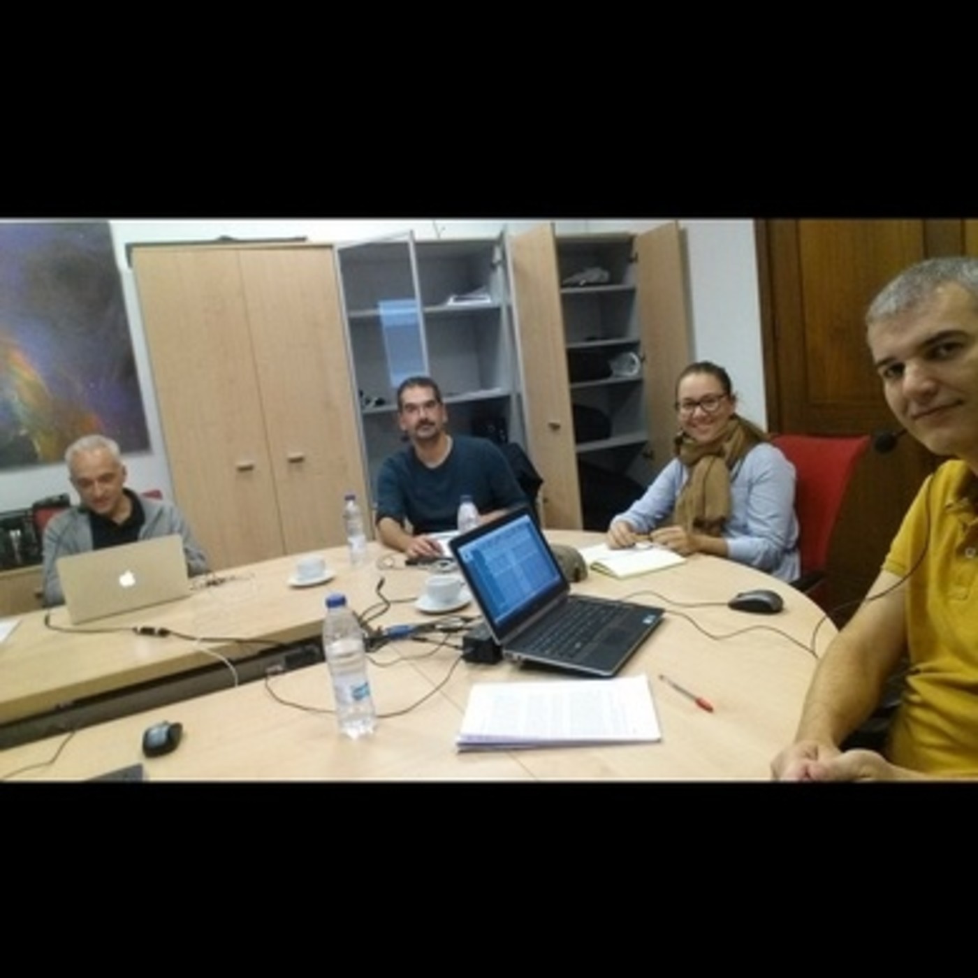 Ep84: Materia Oscura: ¿Es Cancerígena? ¿Extinguió a los Dinosaurios?; Mundo Espejo; Propulsor Milagroso EM Drive