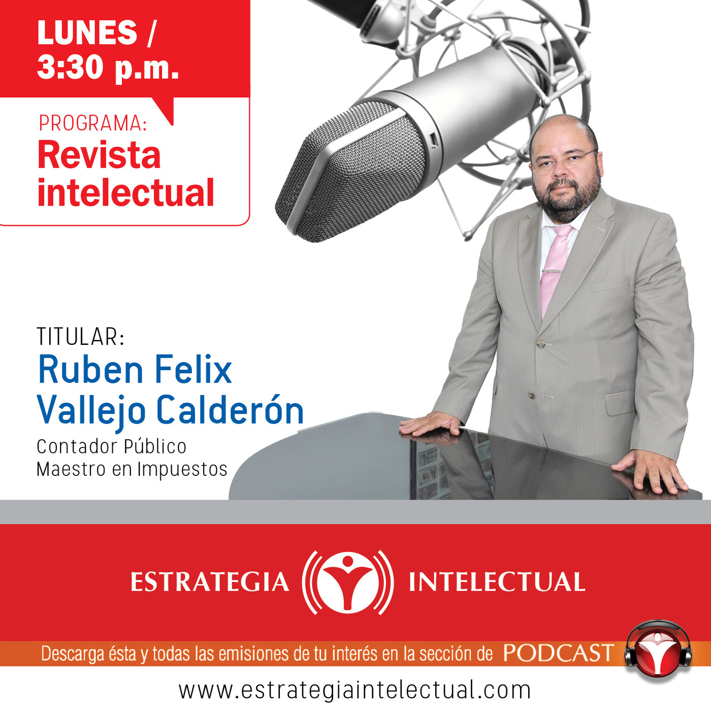 Revista Intelectual (CFDI 3.3 con el IMCP) episode artwork
