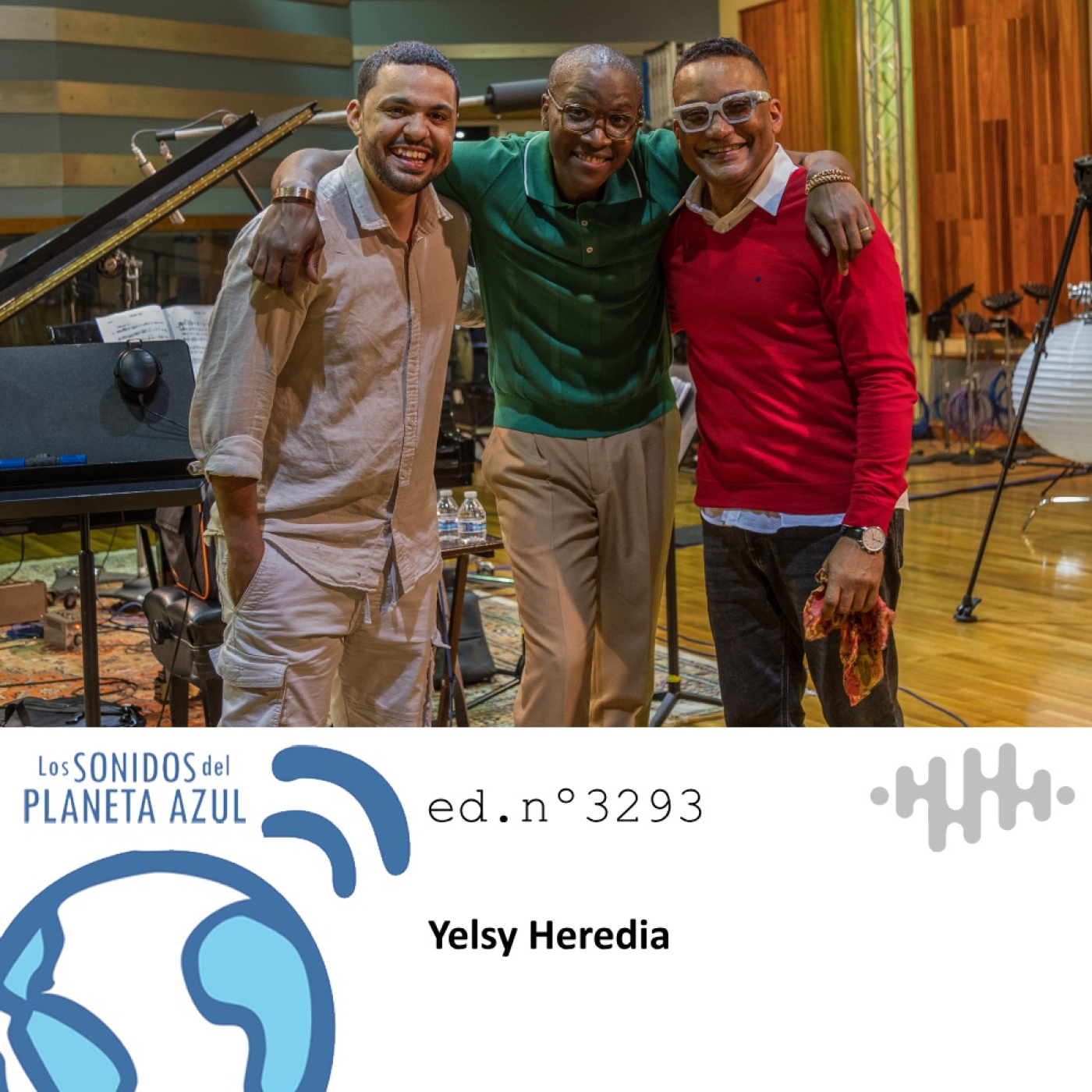 Los Sonidos del Planeta Azul
