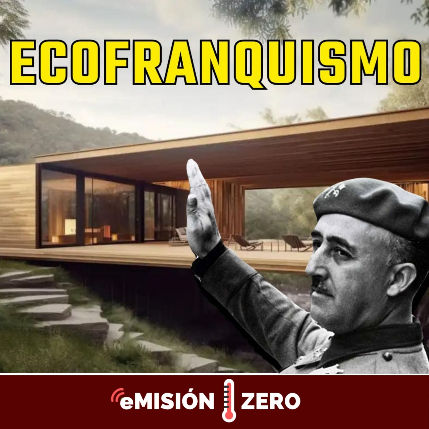 ECOCIDIO en COÍN: EL PROYECTO DEL BISNIETO DE FRANCO episode artwork