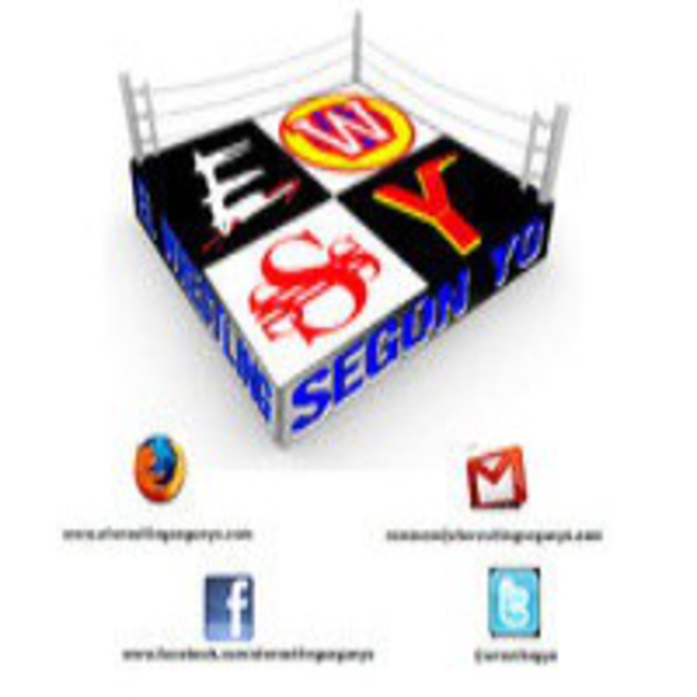 El Podcast de El Wrestling Según Yo - 1x13 - Royal Rumble 2013 episode artwork