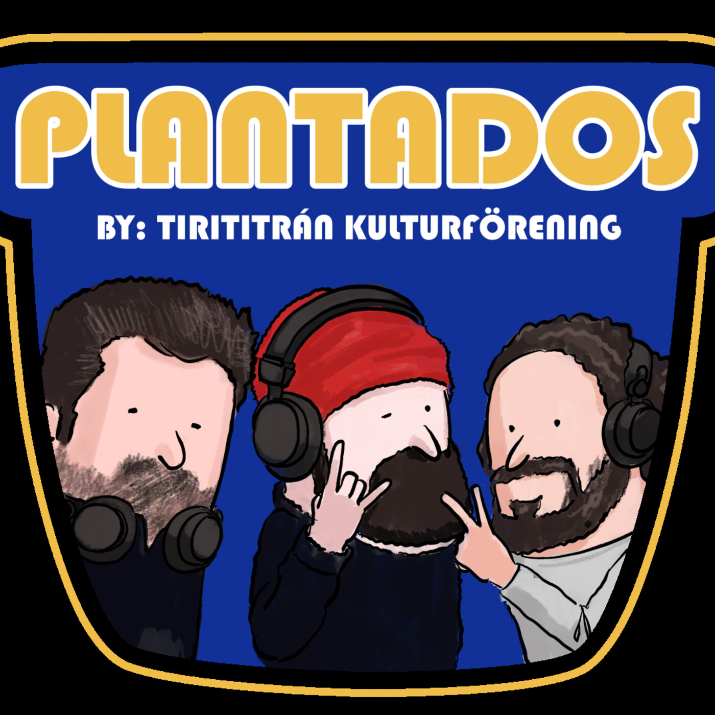Plantados en Estocolmo 3x37: la mili en Suecia episode artwork