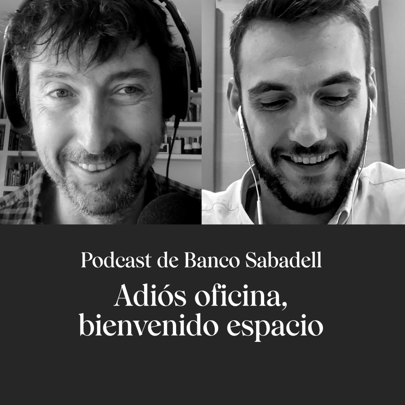 Adiós oficina, bienvenido espacio