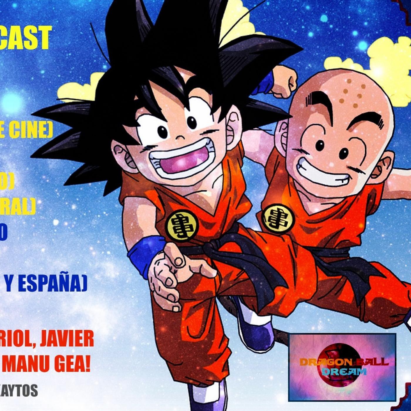 Dragon Ball Dream Podcast