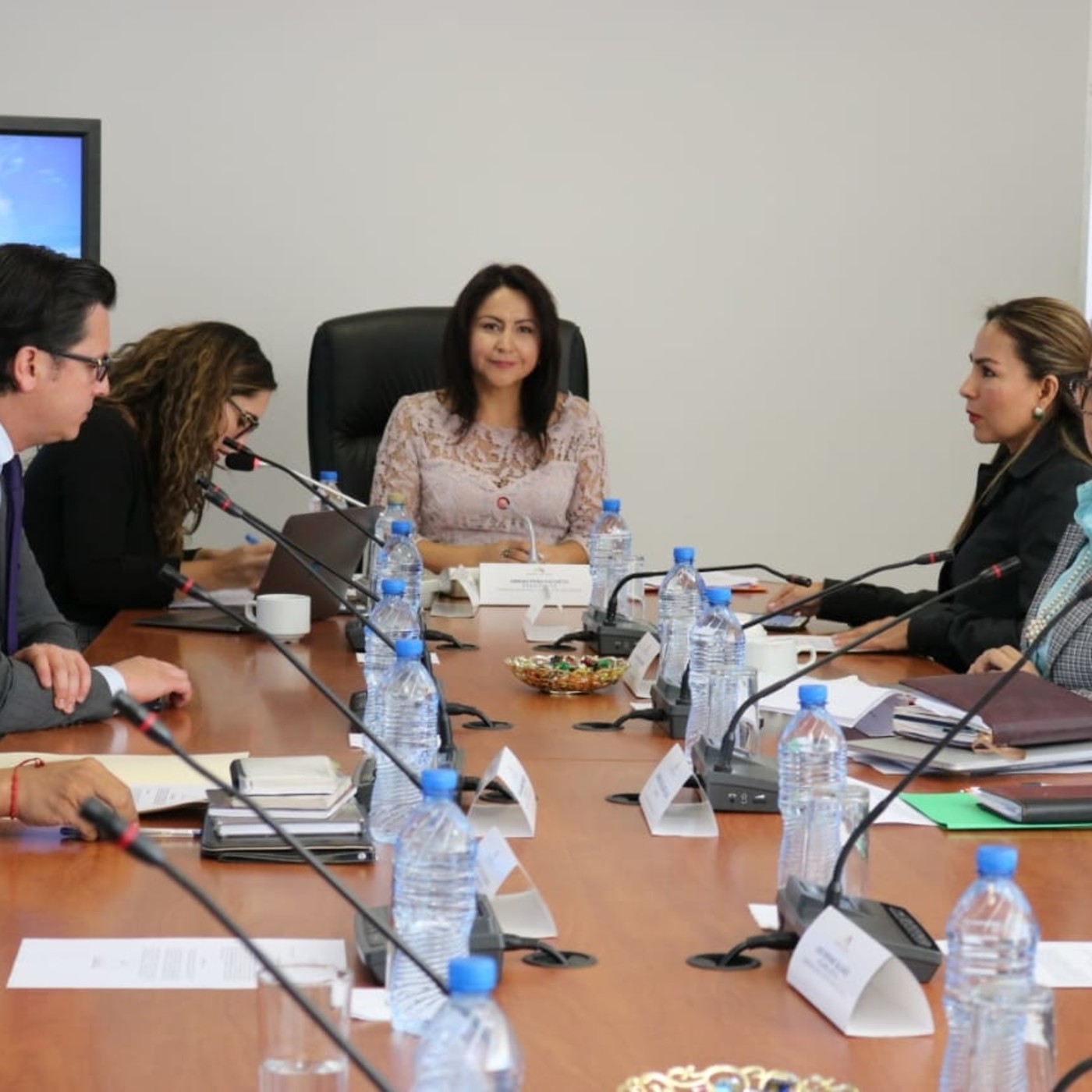 Comisión de Justicia - Asamblea Nacional