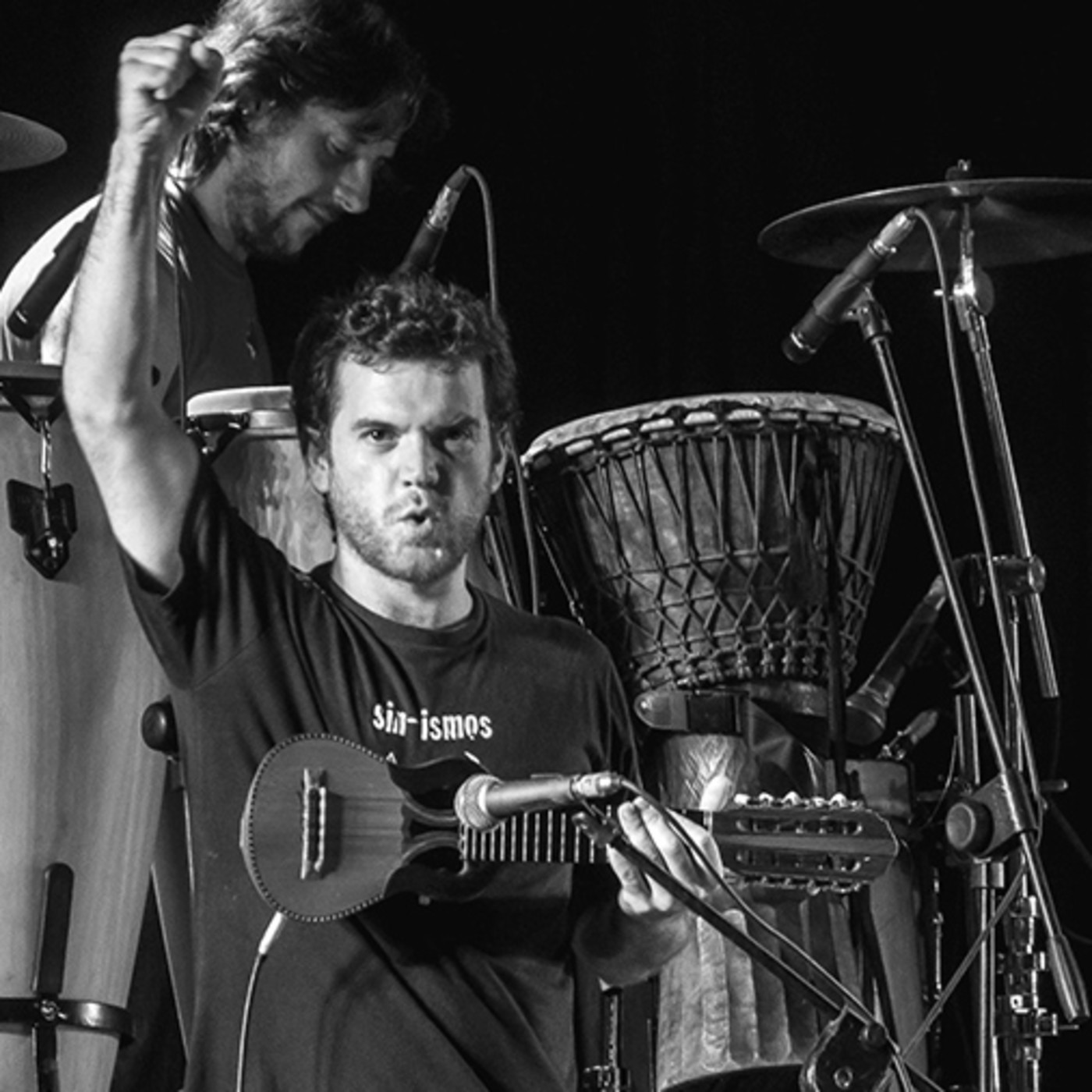 Entrevista PACHI HERRERA en Un Canto Se Hace Al Viento