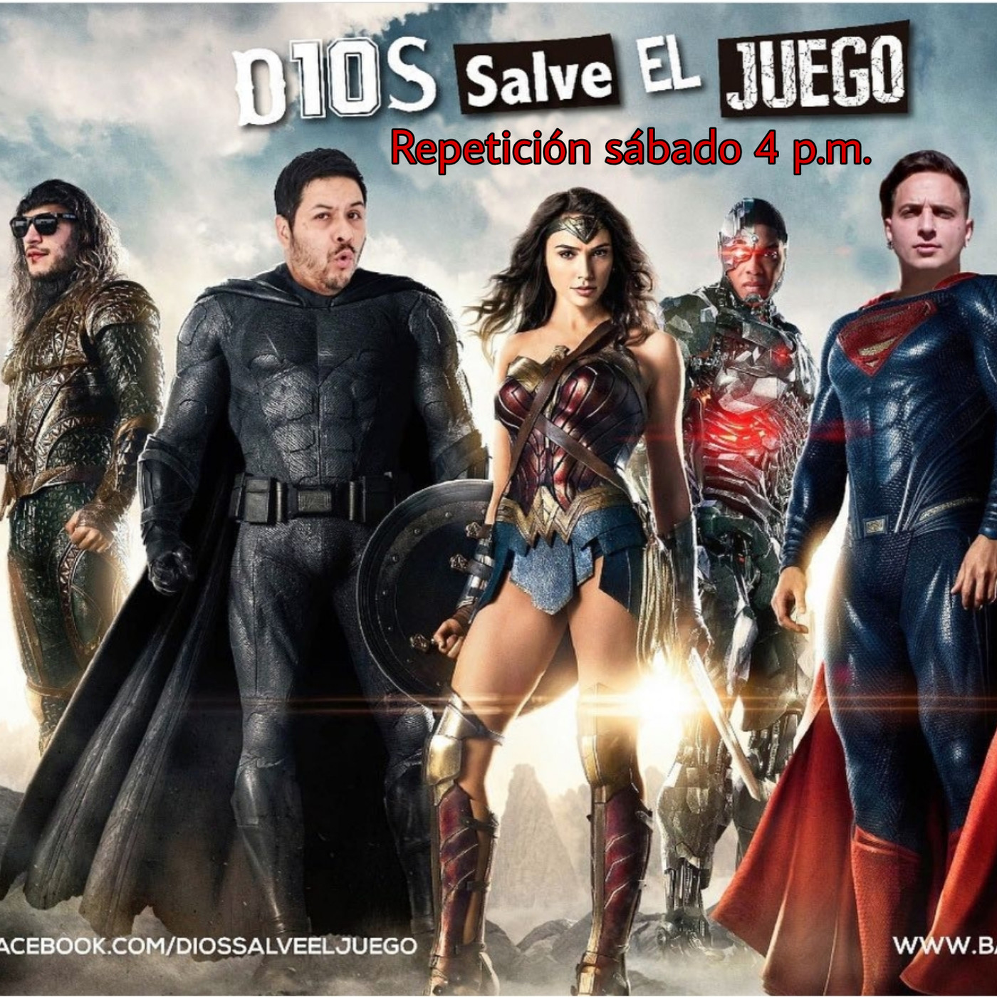 Dios salve el juego