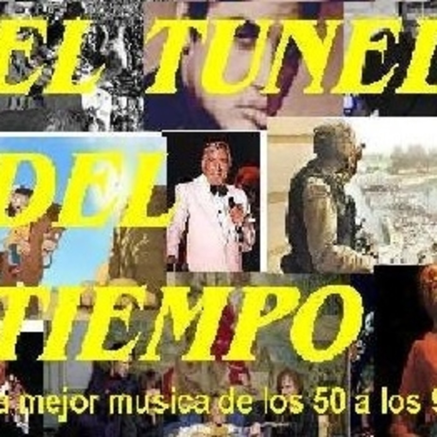 EL TUNEL DEL TIEMPO