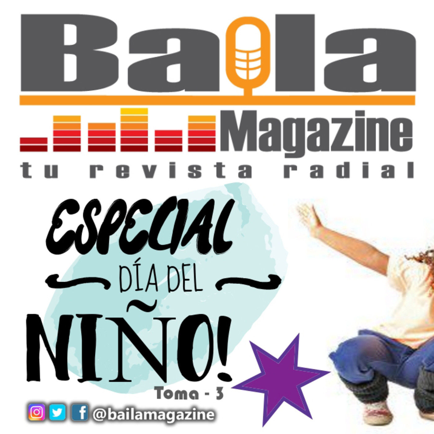 BAILA MAGAZINE