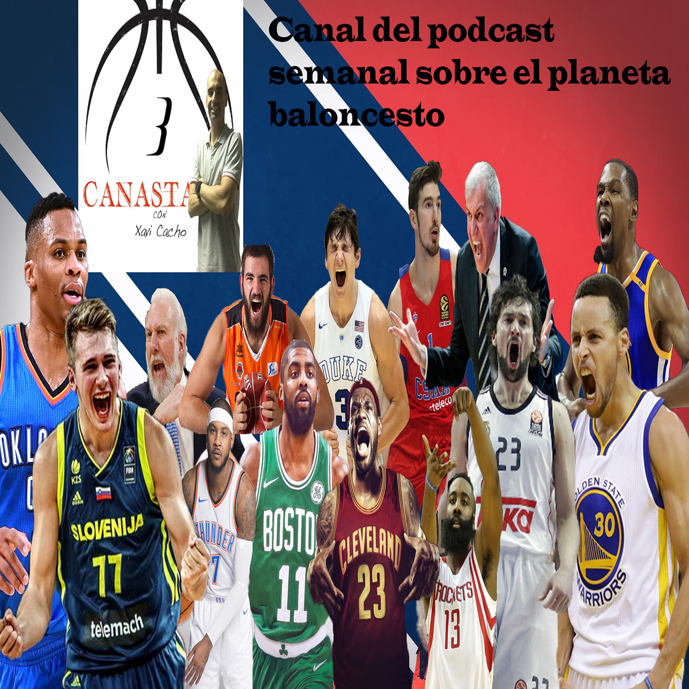 Canasta de 3 T2 Episodio 180 (Sábado 24/02/18)