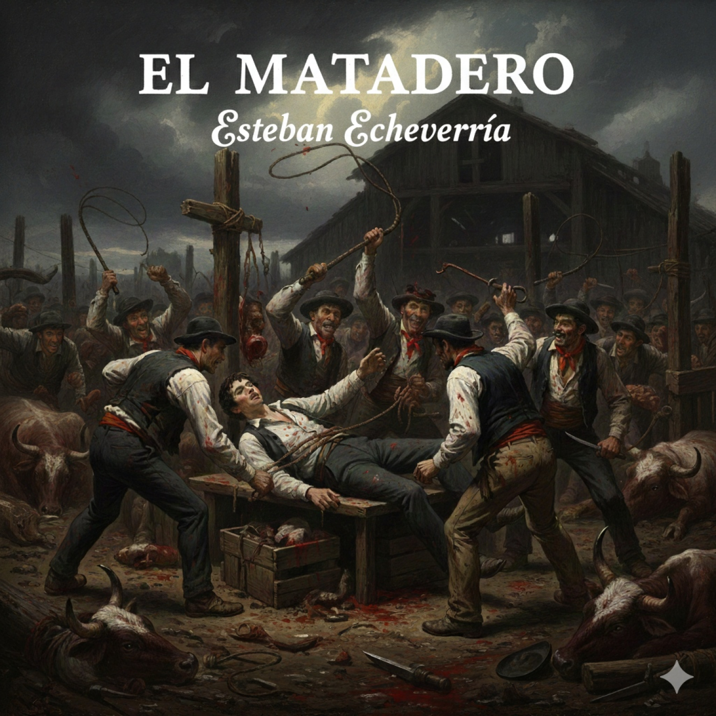Episodio 5: El Matadero: Radiografía de una dictadura episode artwork