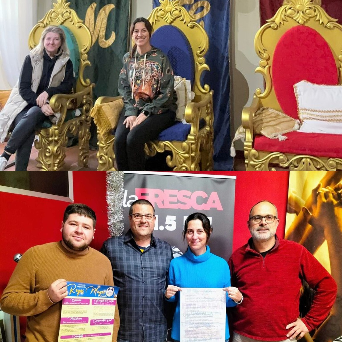 L’Espai de Nadal: Con las asociaciones de Reyes Magos de Onil y Castalla episode artwork