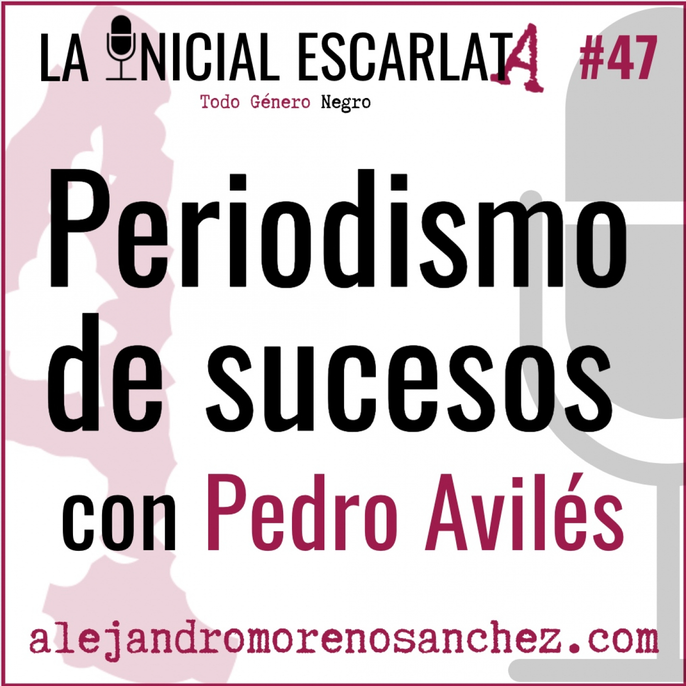 La Inicial Escarlata