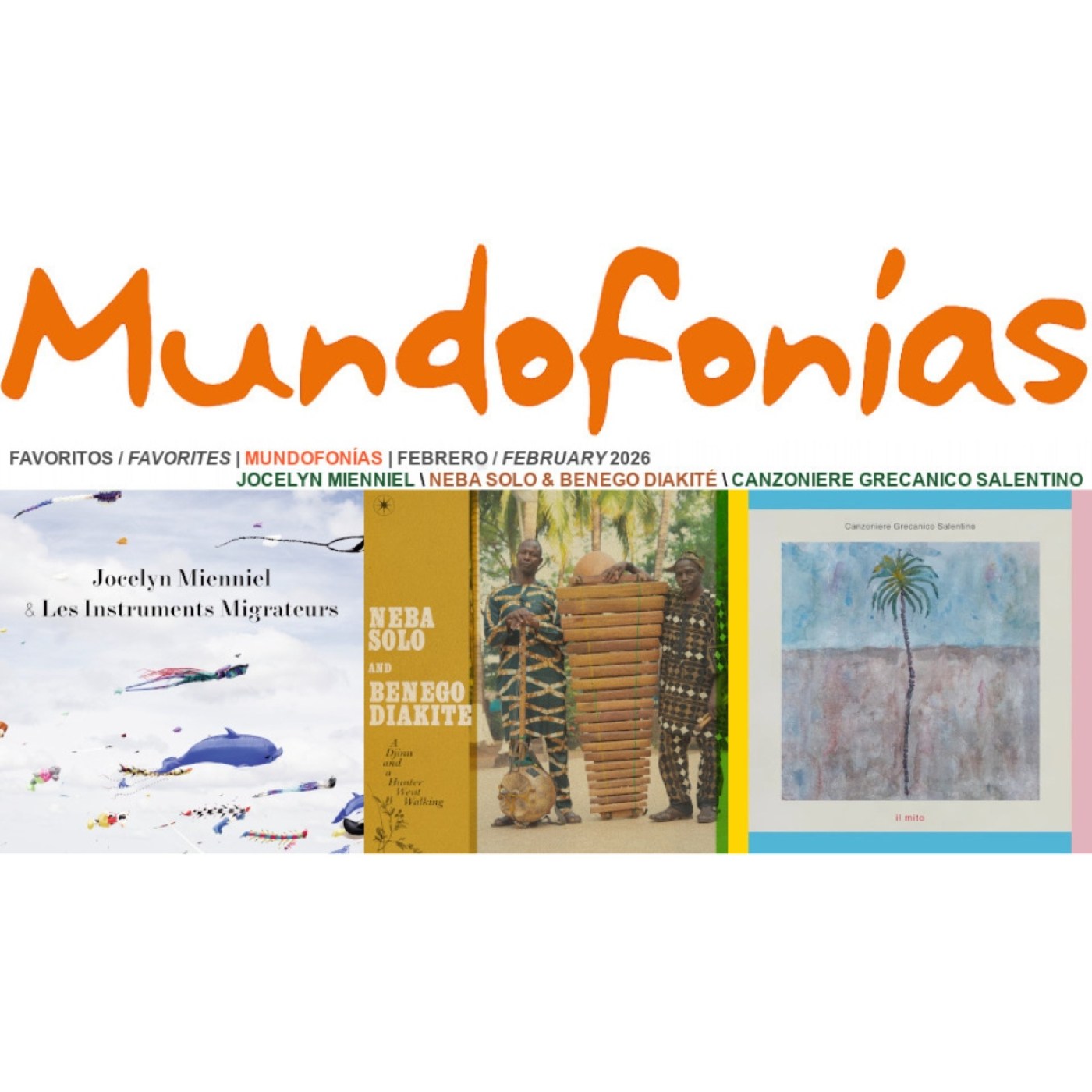Mundofonías