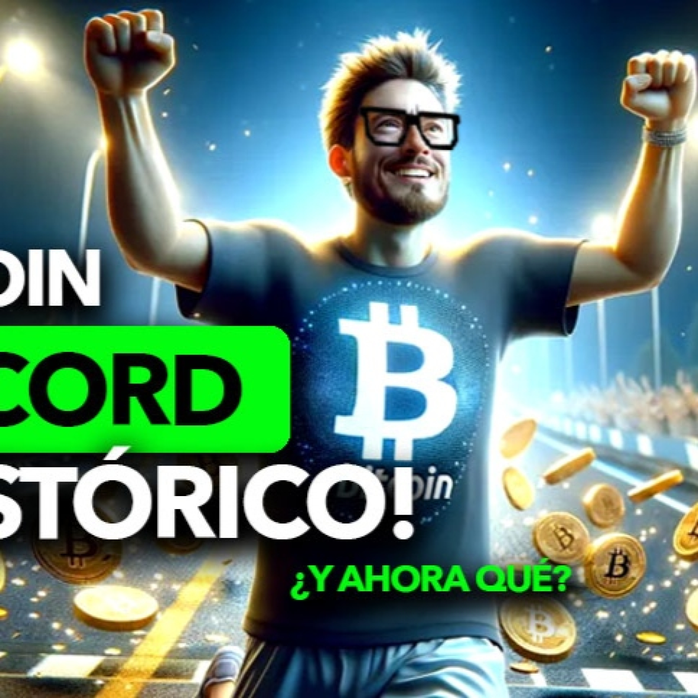Bitcoin   ¡Récord histórico! El mejor mes de su historia