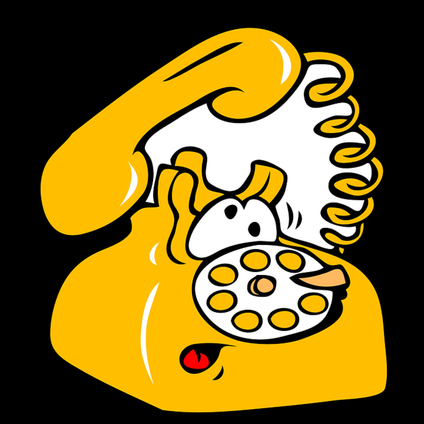 Desatendiendo el teléfono episode artwork