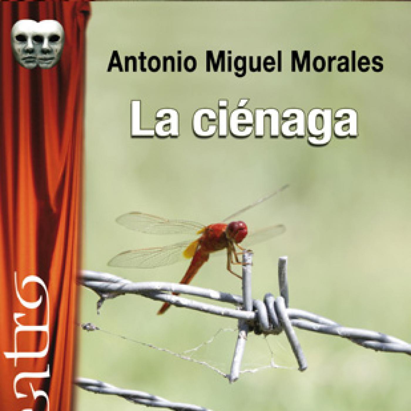 La Biblioteca Encantada 185, con Antonio Miguel Morales episode artwork