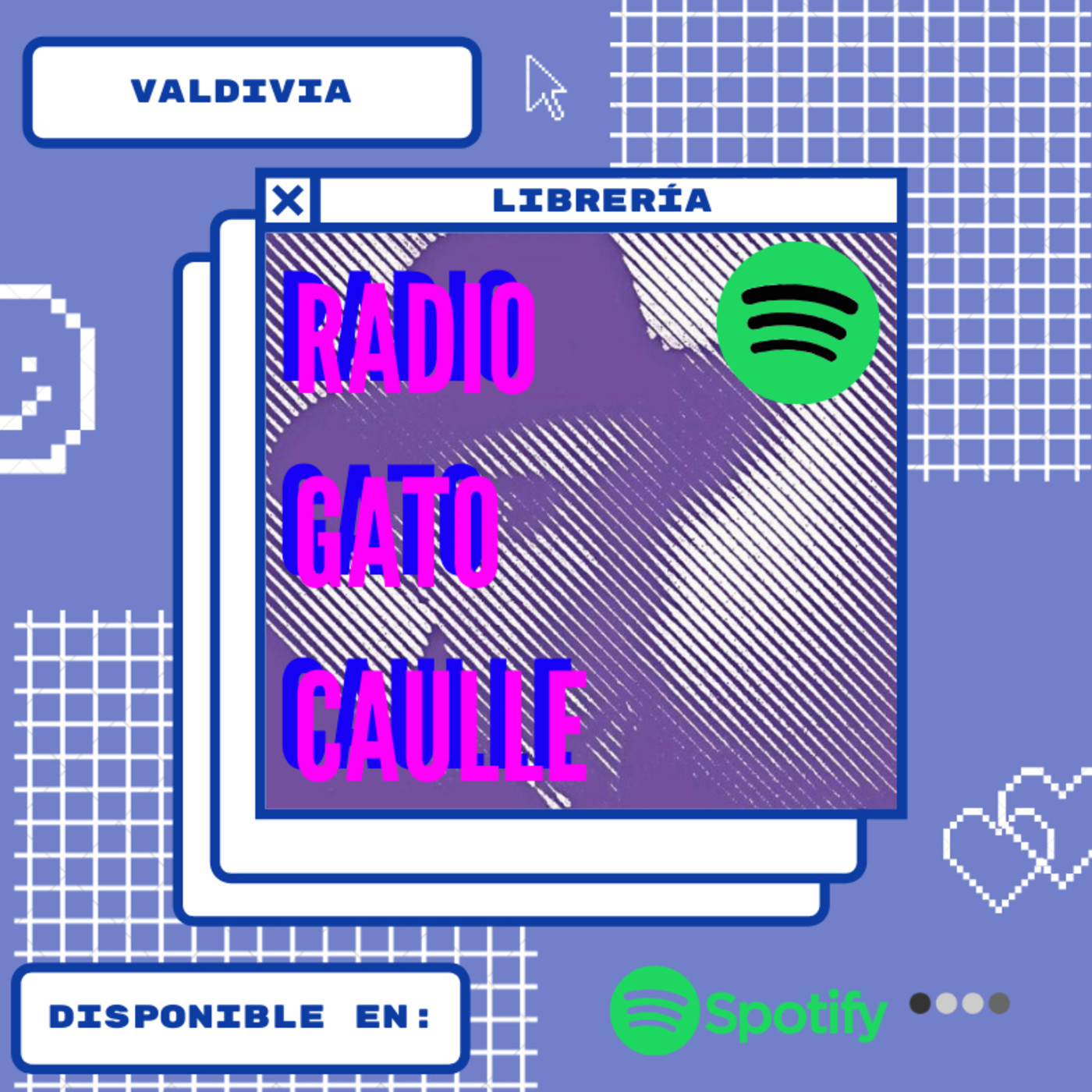 Radio gato Caulle