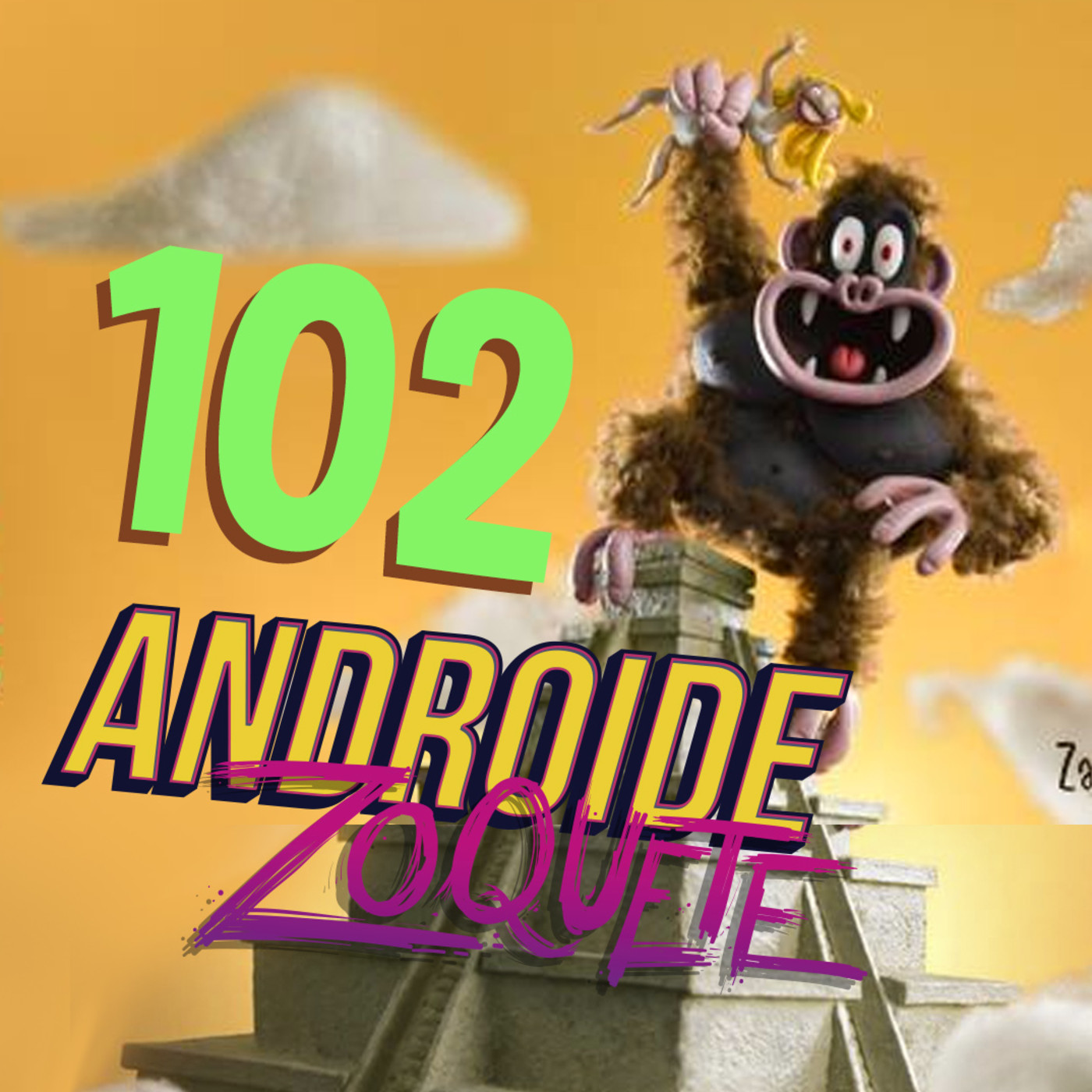 Androide Zoquete Podcast