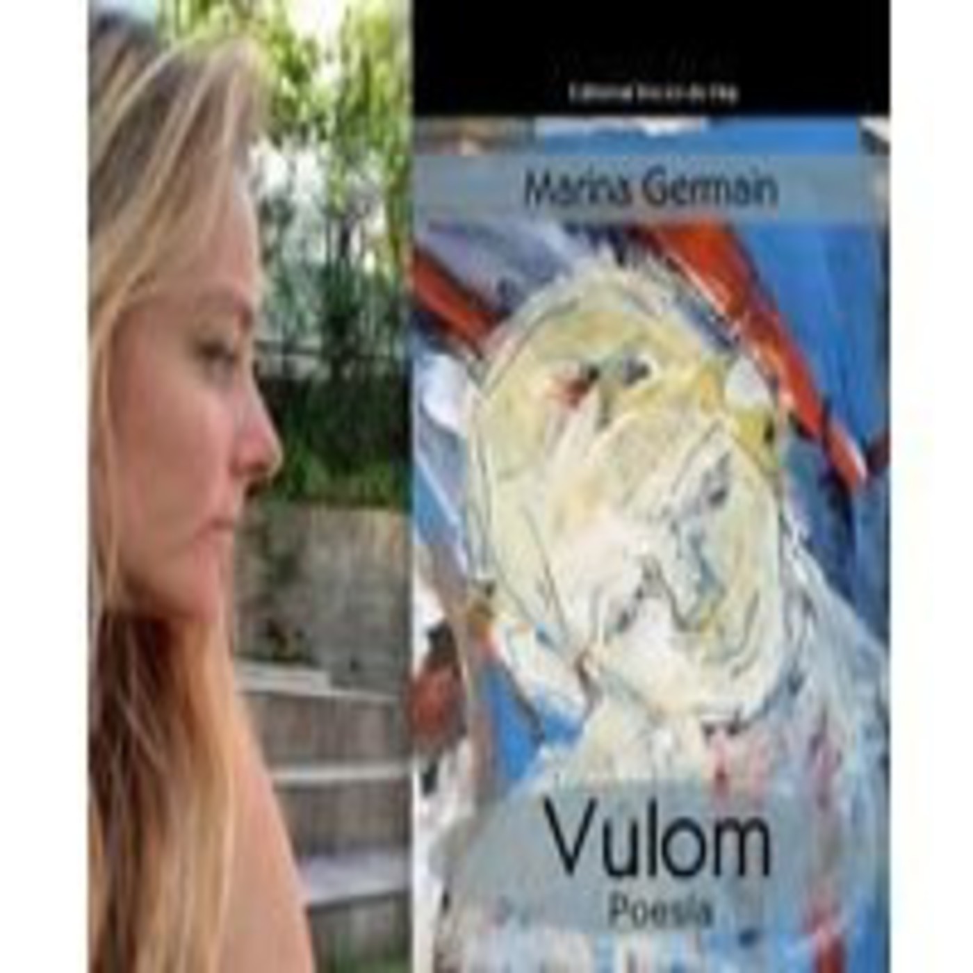 Podcast Poesía  Marina Germain