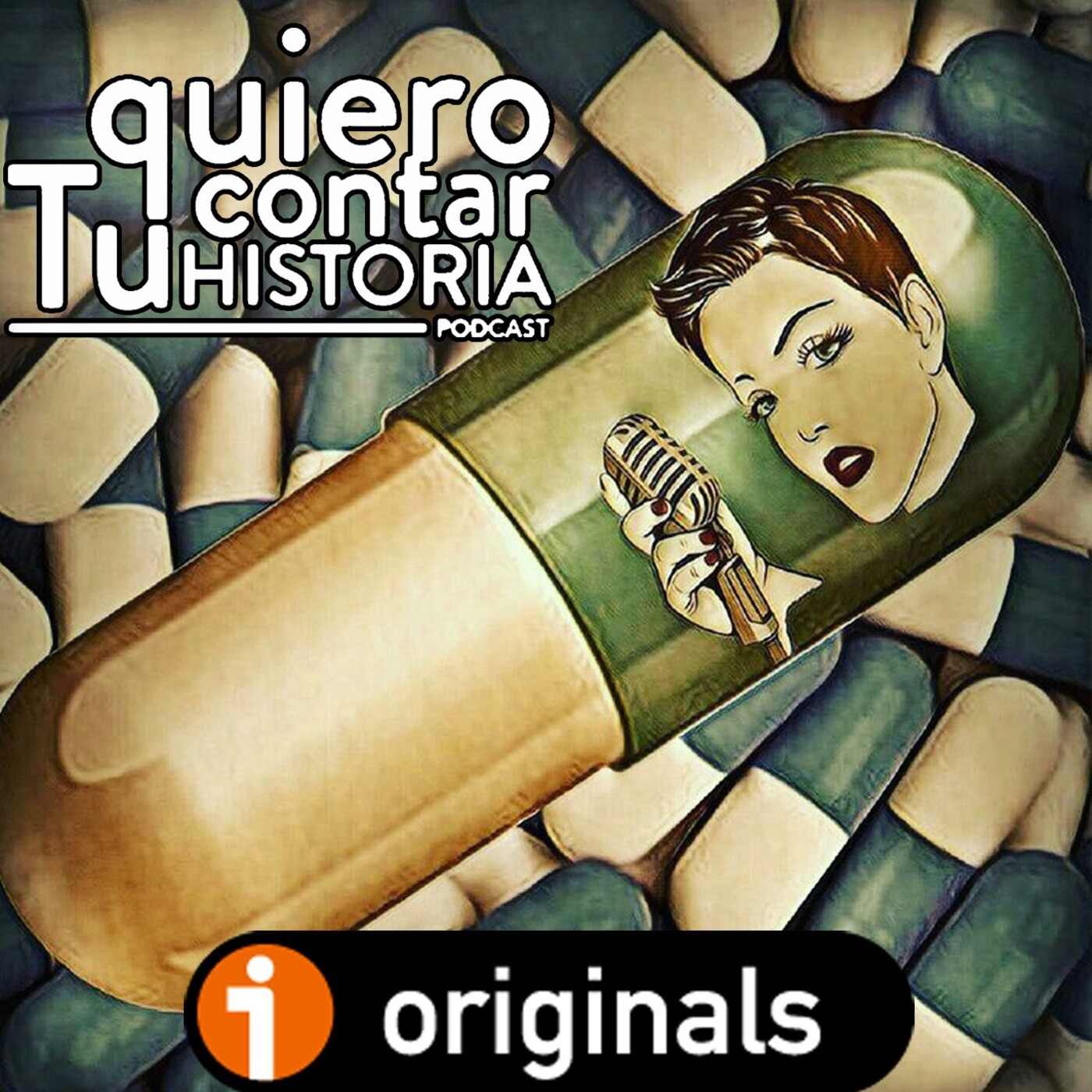 Quiero contar tu historia Magazine