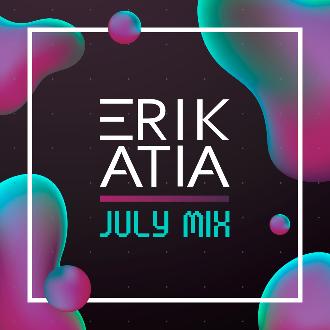 Erik Atia Official Podcast