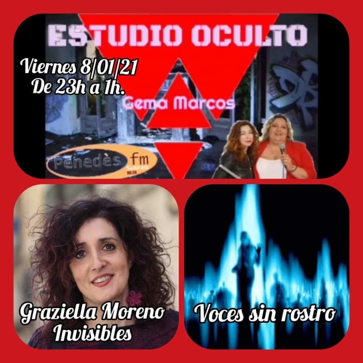 Estudio Oculto