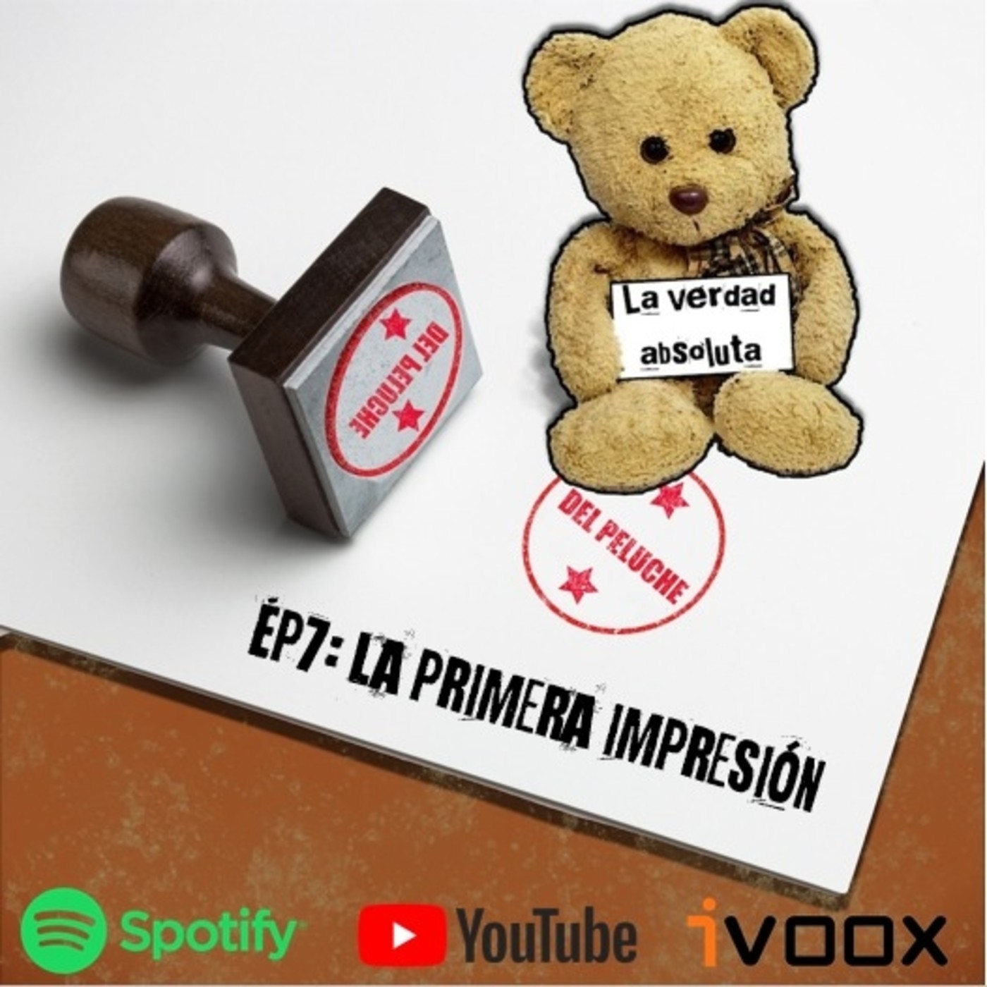 La verdad absoluta del peluche