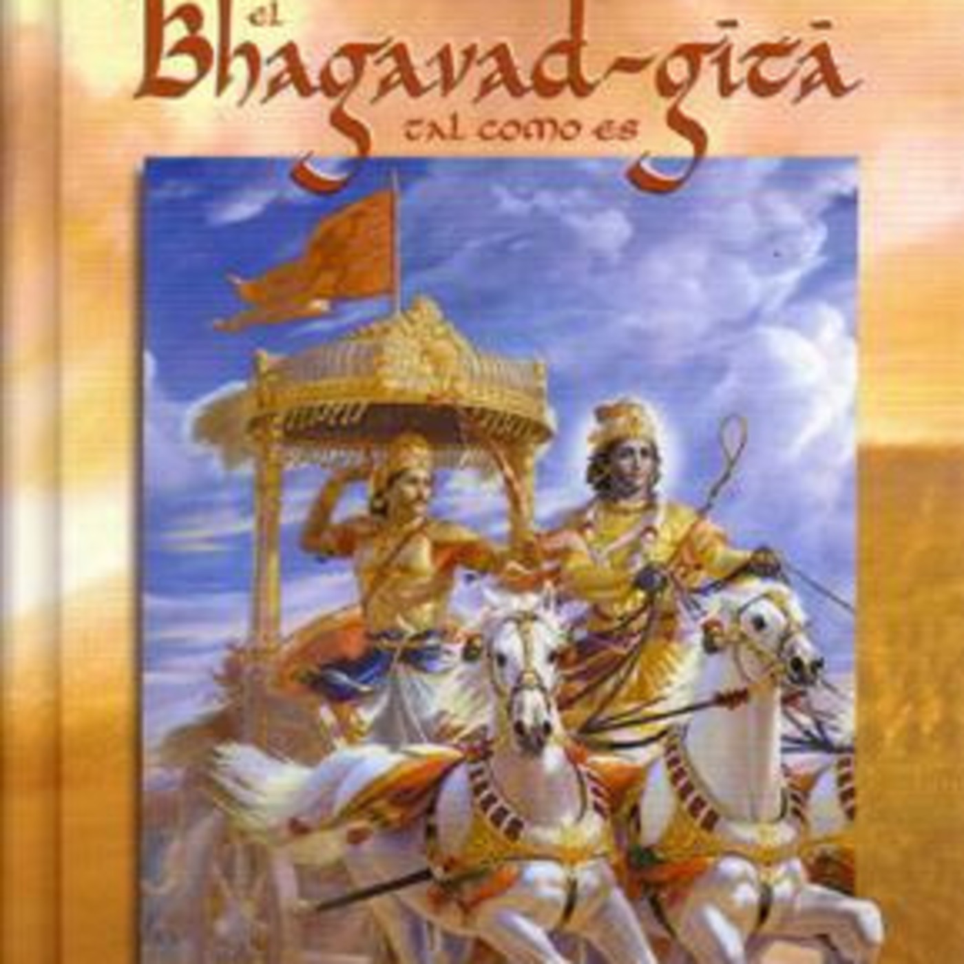 CLASES ESPIRITUALIDAD EN EL GITA