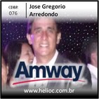 CDBR 076 - Um a Mais - Jose Gregorio Arredondo