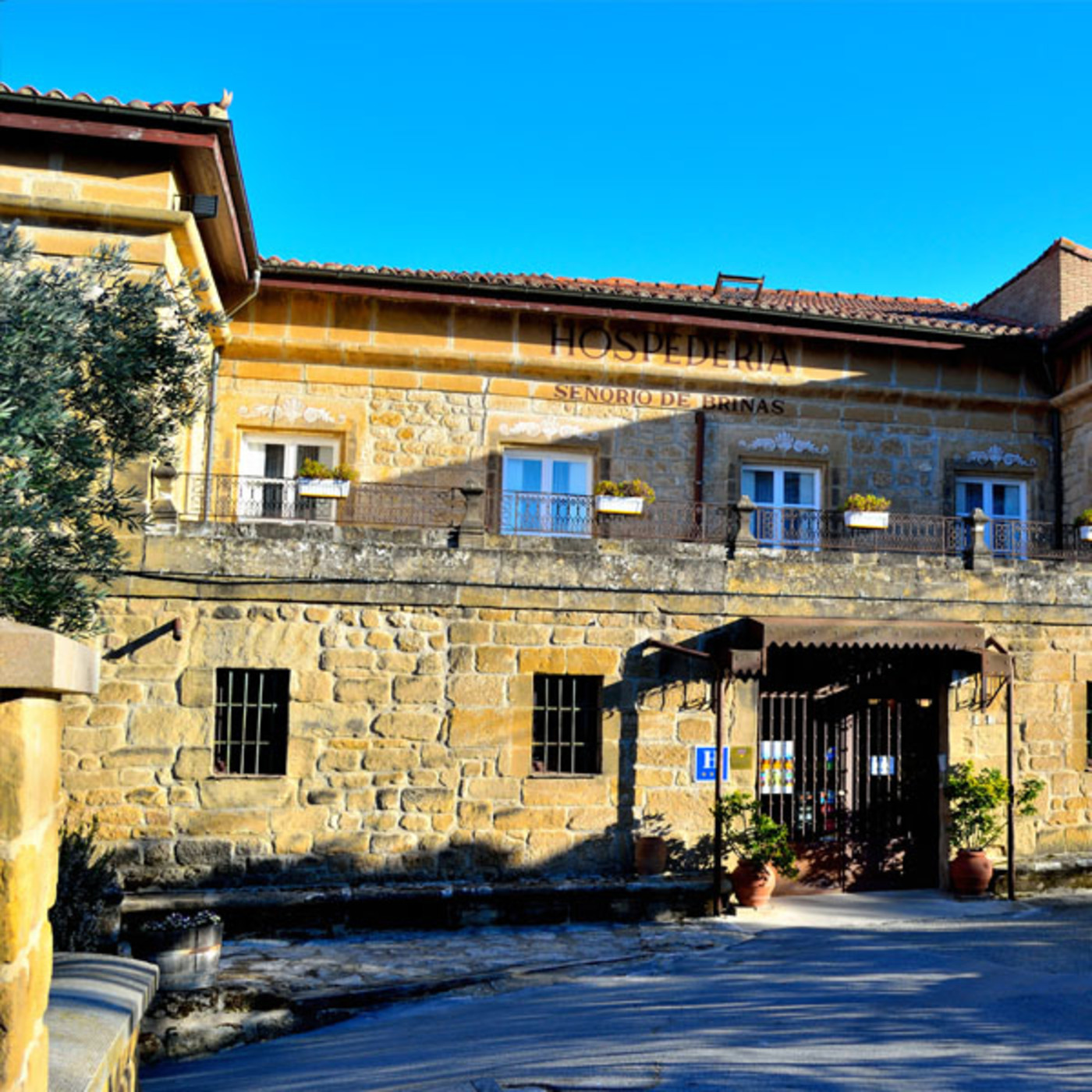 Hospedería Briñas. La Rioja episode artwork