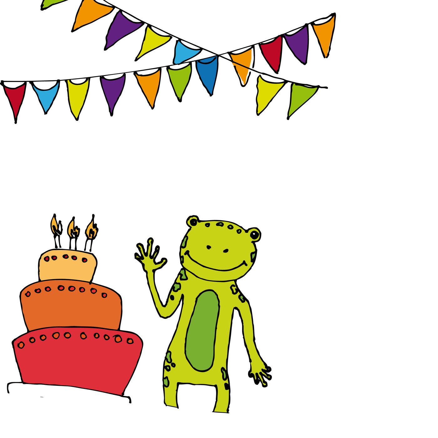 1er Concurso de Cuentos Infantiles \